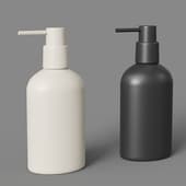 slim bergenson bjorn liquid soap dispenser