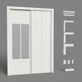 sliding doors yvoire 2