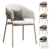 Whispered Enchantment Dining Chair