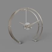 omega i table clock