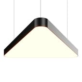 Triangular pendant lamp \ Triangle Soft Big
