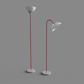 led floor lamp lussole lgo lsp-0507