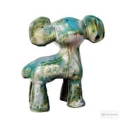 bambi sculpture / jasmin anoschkin