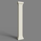 pilaster ac pl670-1