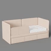 Bruno Soft protective side