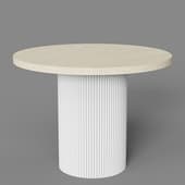 hpl food court table