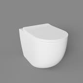 mia rimless outdoor toilet bowl cn1810