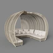 spartan gazebo - kubu