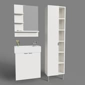 Bath LILLONGEN furniture