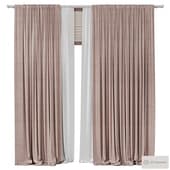 curtain 030 / curtain rod