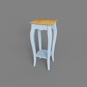 art. st9304k(blue) flower stand