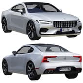 Polestar 4 2024