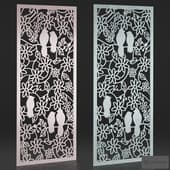 panel and box for children's room 10