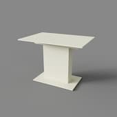 80329942 table dresden km+02 73 000 012 , beige gloss
