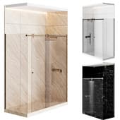 shower enclosure! shower cabin