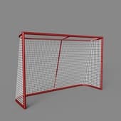 hockey goal (net included) romana 203 09 00
