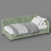 lorens legs 2 bed