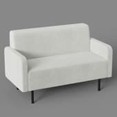 emilia double sofa