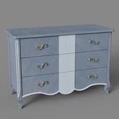 chest of drawers -katrin- 2