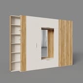 soho beige furniture set (2)