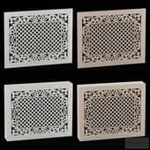 decorative box and panel 5