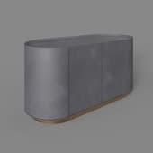 Chest of drawers Seat