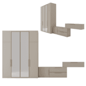 cabinet, cabinet and console
