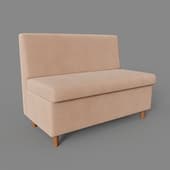 vintage sofa