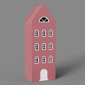 cabinet-house no. 9