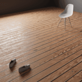 wood floor boards