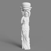caryatid-1