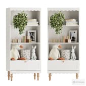 children's shelving violi-1 white (divan.ru )