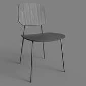 Chair Tilla wood 2