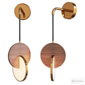 Lee broom wood wall