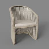 ruby dining chair