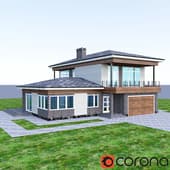 greystone villa house