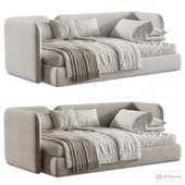 Children bed Amalia