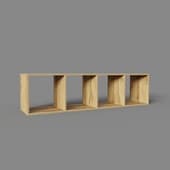 kane-1goriz shelving
