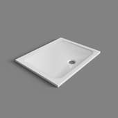 shower tray ravak gigant 100x80