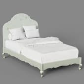 fleur de lis bed mini fantasy by romano home 2