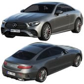 Mercedes-Benz GLC 2023