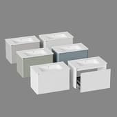allen brau gravity 80 sink cabinets