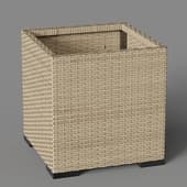 planter cube medium