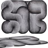 Monochrome Rugs by Loominology
