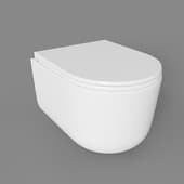 ulma tornado rimless toilet bowl cn4006t