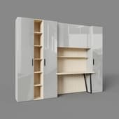 chelsea set with desk grey (2)