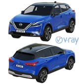 Nissan Qashqai 2022