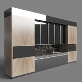 milos kitchen set