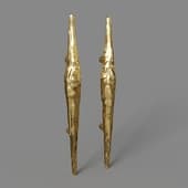 gaudi furniture handle