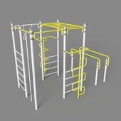 sports equipment with hand crank romana 201 17 00